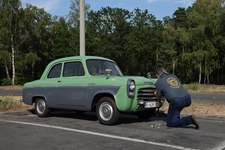 Avondrit Maaseikeroldtimerclub -  15 augustus 2026