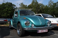 Avondrit Maaseikeroldtimerclub -  15 augustus 2026