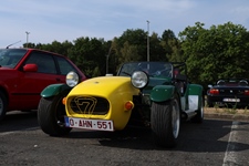 Avondrit Maaseikeroldtimerclub -  15 augustus 2026