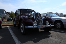 Avondrit Maaseikeroldtimerclub -  15 augustus 2026