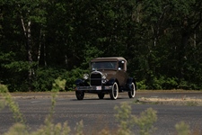 Avondrit Maaseikeroldtimerclub -  15 augustus 2026