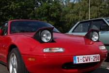 Avondrit Maaseikeroldtimerclub -  15 augustus 2026