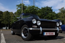 Avondrit Maaseikeroldtimerclub -  15 augustus 2026