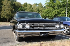 Avondrit Maaseikeroldtimerclub -  15 augustus 2026