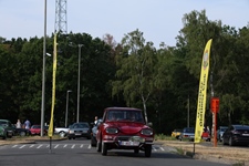 Avondrit Maaseikeroldtimerclub -  15 augustus 2026