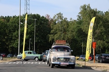 Avondrit Maaseikeroldtimerclub -  15 augustus 2026