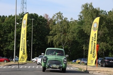 Avondrit Maaseikeroldtimerclub -  15 augustus 2026
