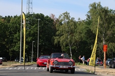 Avondrit Maaseikeroldtimerclub -  15 augustus 2026