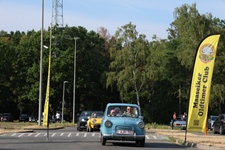 Avondrit Maaseikeroldtimerclub -  15 augustus 2026