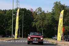 Avondrit Maaseikeroldtimerclub -  15 augustus 2026