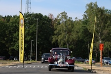 Avondrit Maaseikeroldtimerclub -  15 augustus 2026