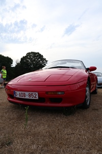 Avondrit Maaseikeroldtimerclub -  15 augustus 2026
