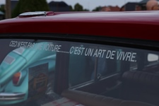 Avondrit Maaseikeroldtimerclub -  15 augustus 2026