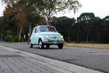 Avondrit Maaseikeroldtimerclub -  15 augustus 2026