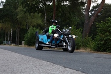 Avondrit Maaseikeroldtimerclub -  15 augustus 2026