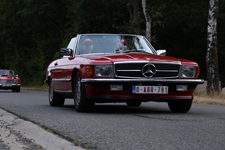 Avondrit Maaseikeroldtimerclub -  15 augustus 2026