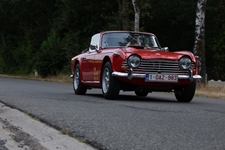 Avondrit Maaseikeroldtimerclub -  15 augustus 2026