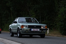 Avondrit Maaseikeroldtimerclub -  15 augustus 2026