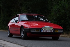 Avondrit Maaseikeroldtimerclub -  15 augustus 2026