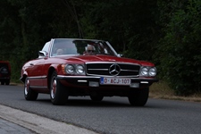 Avondrit Maaseikeroldtimerclub -  15 augustus 2026