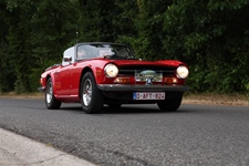 Avondrit Maaseikeroldtimerclub -  15 augustus 2026