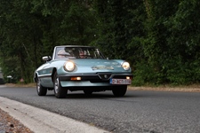 Avondrit Maaseikeroldtimerclub -  15 augustus 2026