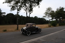 Avondrit Maaseikeroldtimerclub -  15 augustus 2026