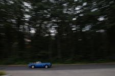 Avondrit Maaseikeroldtimerclub -  15 augustus 2026