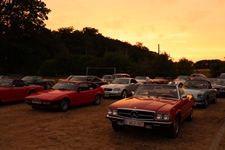 Avondrit Maaseikeroldtimerclub -  15 augustus 2026