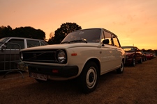 Avondrit Maaseikeroldtimerclub -  15 augustus 2026