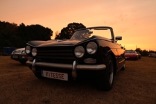 Avondrit Maaseikeroldtimerclub -  15 augustus 2026