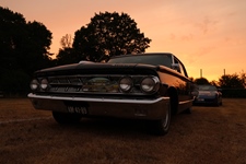 Avondrit Maaseikeroldtimerclub -  15 augustus 2026