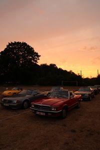 Avondrit Maaseikeroldtimerclub -  15 augustus 2026