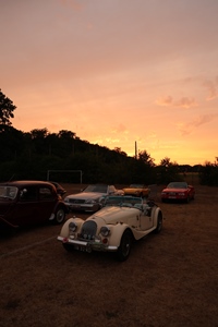 Avondrit Maaseikeroldtimerclub -  15 augustus 2026
