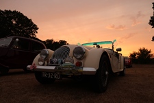 Avondrit Maaseikeroldtimerclub -  15 augustus 2026