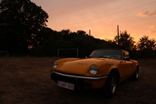 Avondrit Maaseikeroldtimerclub -  15 augustus 2026
