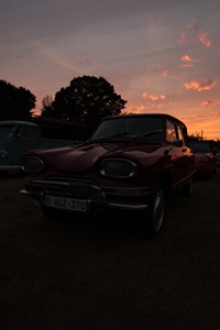 Avondrit Maaseikeroldtimerclub -  15 augustus 2026
