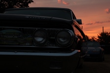 Avondrit Maaseikeroldtimerclub -  15 augustus 2026