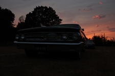Avondrit Maaseikeroldtimerclub -  15 augustus 2026