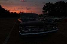 Avondrit Maaseikeroldtimerclub -  15 augustus 2026