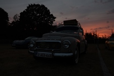 Avondrit Maaseikeroldtimerclub -  15 augustus 2026
