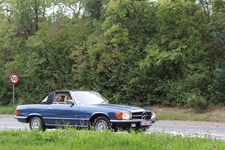 Avondrit Maaseikeroldtimerclub -  15 augustus 2026