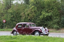 Avondrit Maaseikeroldtimerclub -  15 augustus 2026