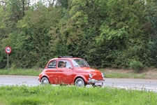 Avondrit Maaseikeroldtimerclub -  15 augustus 2026