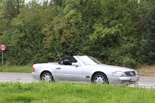 Avondrit Maaseikeroldtimerclub -  15 augustus 2026