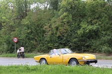 Avondrit Maaseikeroldtimerclub -  15 augustus 2026