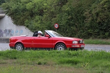 Avondrit Maaseikeroldtimerclub -  15 augustus 2026