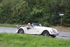 Avondrit Maaseikeroldtimerclub -  15 augustus 2026