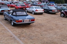 Avondrit Maaseikeroldtimerclub -  15 augustus 2026