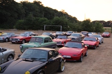Avondrit Maaseikeroldtimerclub -  15 augustus 2026